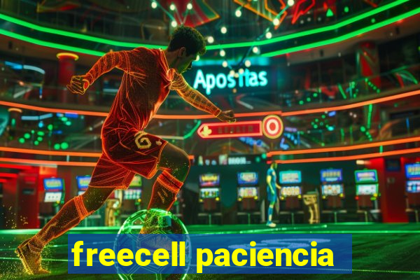 freecell paciencia